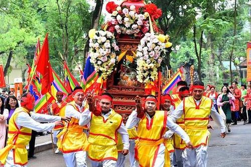 Hà Nội: Thực hiện nghiêm nếp sống văn minh trong lễ hội