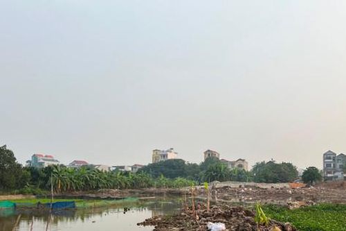 Xã Lại Yên (huyện Hoài Đức): Cần xử lý dứt điểm vi phạm đất đai tại đồng Lầu