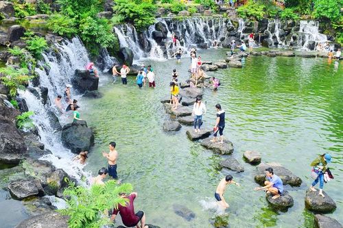 Đông Nam Bộ: Du khách đông nhưng doanh thu chưa như kỳ vọng
