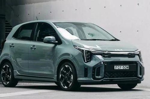 Chi tiết Kia Morning 2024 với diện mạo ấn tượng, giá chỉ 282 triệu đồng, trang bị lấn át Hyundai Grand i10?