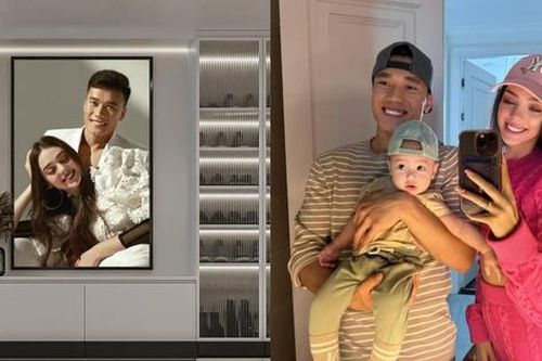 Thủ môn Bùi Tiến Dũng gây tò mò khi rao bán căn nhà của bố mẹ ở quê, đồng thời công bố căn nhà mới cực sang chảnh vừa tậu