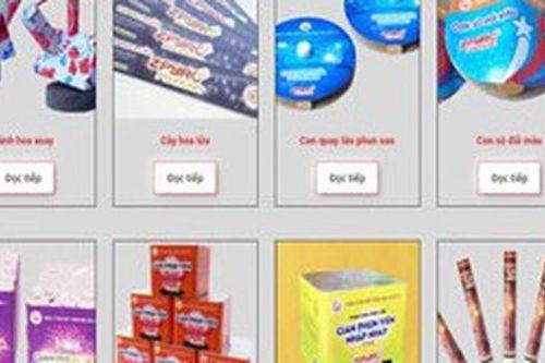 Sử dụng pháo trong dịp Lễ, Tết người dân cần làm theo những điều này nếu không muốn bị phạt