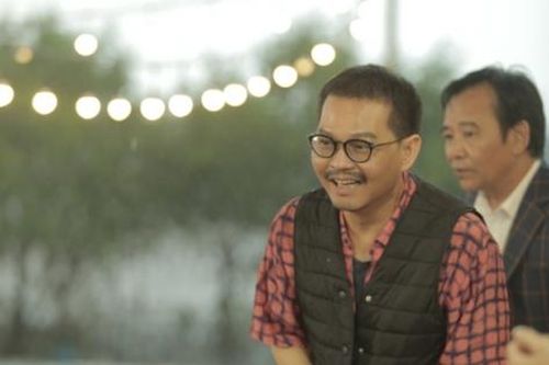 NSND Trung Hiếu hài hước: 'Thay vợ đau đớn lắm, tôi rất lười làm quen với phụ nữ mới, rất ngại'