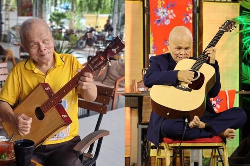Nghệ sĩ guitar Thanh Điền: Thiệt thòi mà tài năng, không lập gia đình vì sợ làm khổ người khác