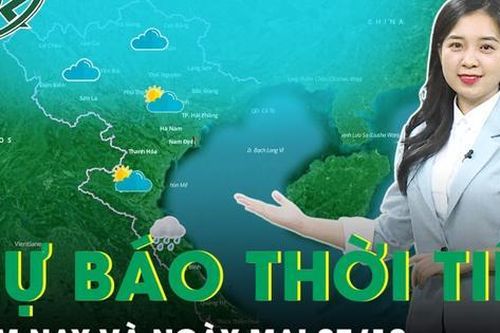 Dự báo thời tiết đêm nay và ngày mai 27/12: Fansipan -1 độ c, băng tuyết trắng xóa