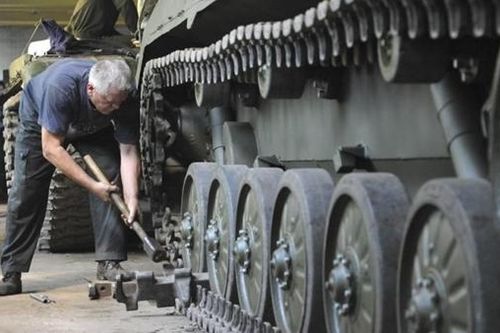 Thách thức đối với công nghiệp quốc phòng Châu Âu