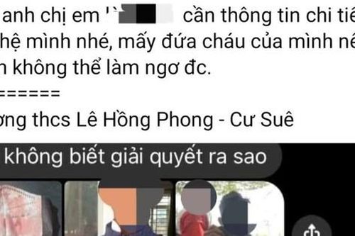 Một nam sinh lớp 8 ở Đắk Lắk bị thầy giáo đánh chảy máu mũi, nhà trường xử lý ra sao?
