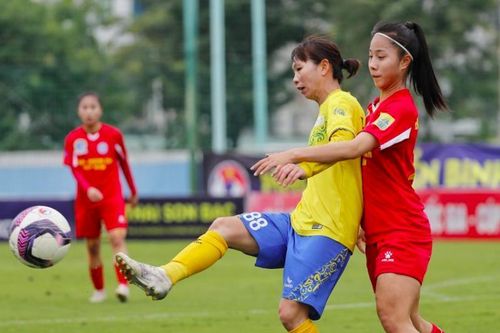 Lộ diện nhà vô địch bóng đá nữ quốc gia 2023