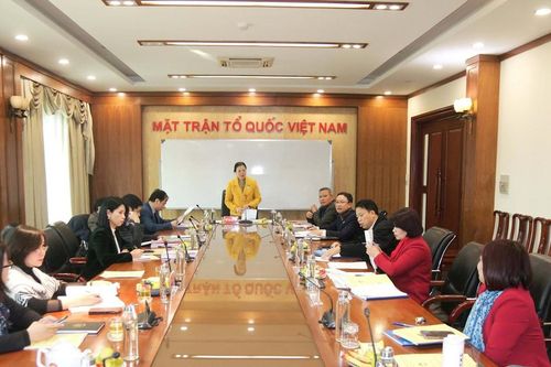 BẢN TIN MẶT TRẬN: Nâng cao chất lượng hoạt động Ban Giám sát đầu tư của cộng đồng