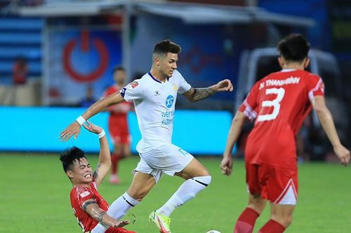 Vòng 8 Night Wolf V.League 1 – 2023/24: Những cuộc chiến nóng bỏng
