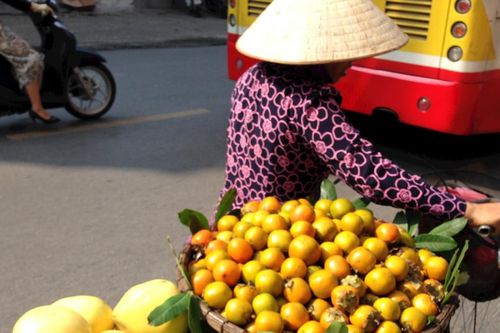 Giữ nhịp phố phường