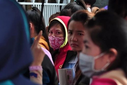 Năm khốc liệt của thị trường lao động