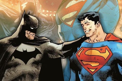 Batman và Superman chứng minh vì sao họ mạnh nhất Justice League