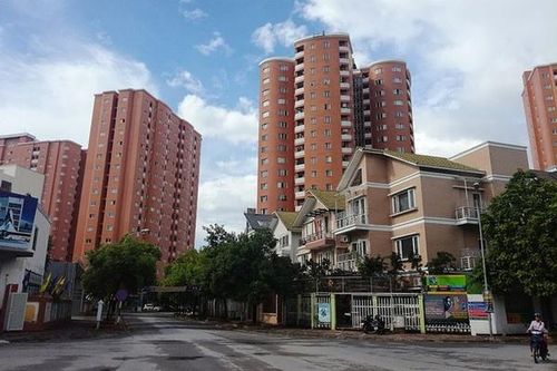 Biệt thự ế 2 năm trước nay được ngân hàng rao bán tăng giá 80%