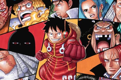 'One Piece' gặt hái giải thưởng danh giá của Comicbook