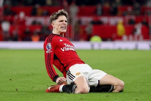Garnacho đi vào lịch sử Premier League