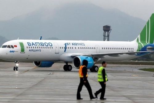 Bamboo Airways 'chia tay' đơn vị dịch vụ mặt đất SAGS