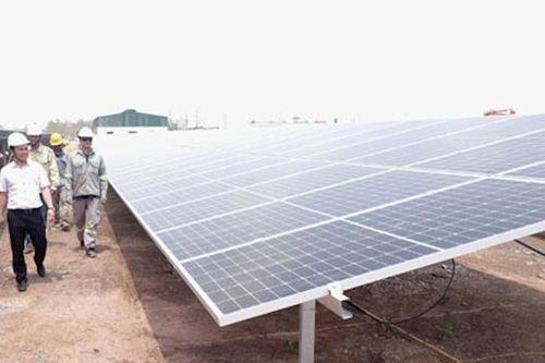 Chuyển Bộ Công an điều tra dự án Nhà máy điện mặt trời Long Thành 1