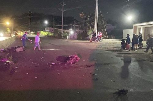 Tai nạn giao thông mới nhất 27/12/2023: Hai xe máy đấu đầu, 2 người tử vong