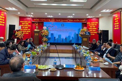 Hội Kiến trúc sư Hà Nội tham gia thẩm định 20 đồ án quy hoạch