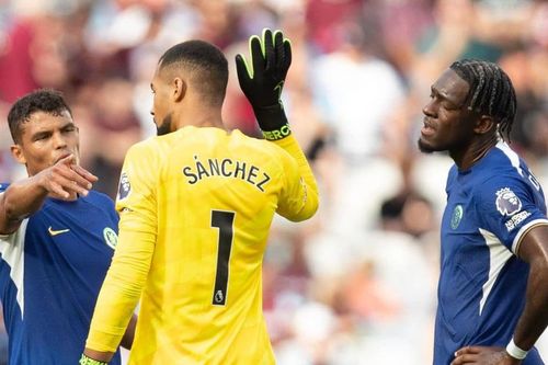 Chelsea vs Crystal Palace: Chất chồng những nỗi lo
