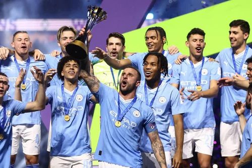 Everton vs Man City: Về Premier League thôi, Man City!