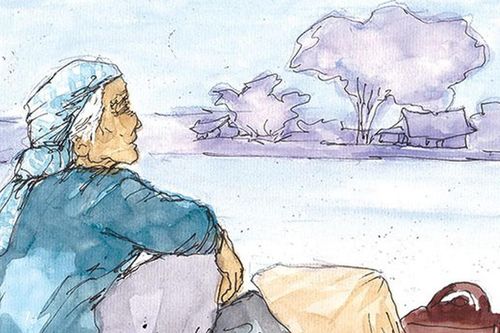 Chữ và nghĩa: Heo heo gió núi