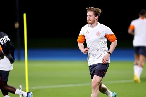 BLV Quang Huy: Man City chờ De Bruyne thay thế… Gundogan