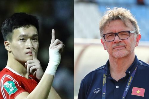 Hoàng Đức và 7 cầu thủ ĐT Việt Nam dính chấn thương, HLV Troussier đau đầu trước thềm Asian Cup
