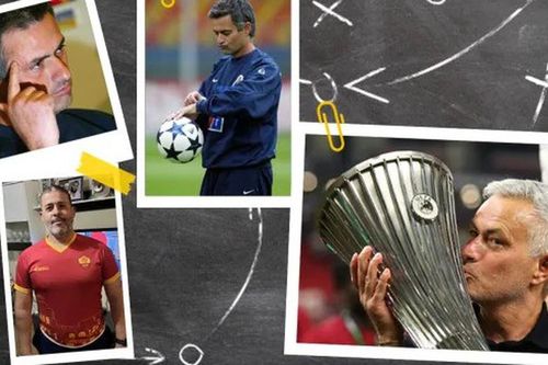 Mourinho - Người đặc biệt và câu chuyện truyền cảm hứng cho các học trò