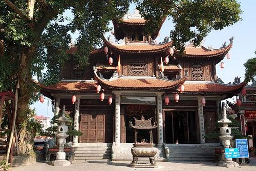 Những ngôi đền nổi tiếng xứ Lạng