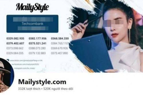 Hot girl TikTok 'chốt nghìn đơn' mới bị kiểm tra kho hàng là ai?