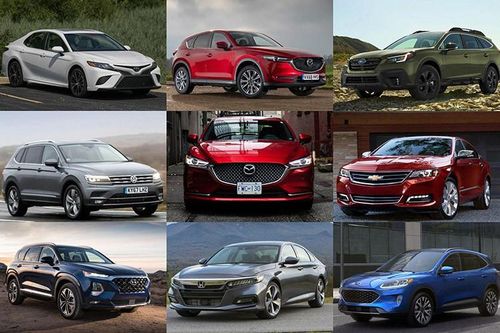 Top ôtô giá 'hợp ví', vừa bền bỉ mà ít hỏng