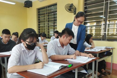 Người truyền 'lửa' đam mê học tiếng Anh