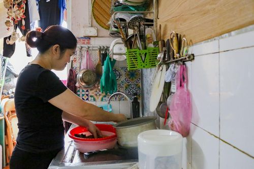 Công nhân mong có nhiều đơn hàng, tăng ca dịp cuối năm