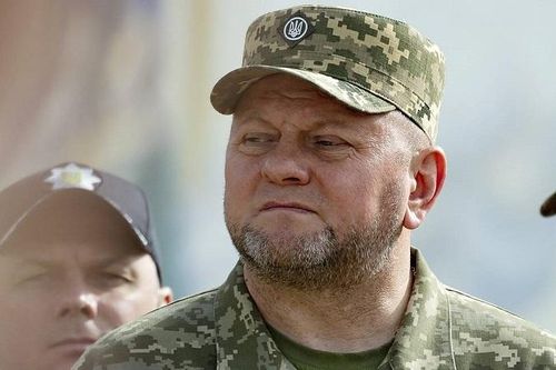 Tướng hàng đầu Ukraine họp bàn các vấn đề quan trọng nhất