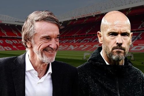 Tỷ phú Jim Ratcliffe tuyên bố đưa Man United trở lại đỉnh cao