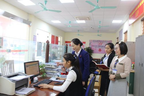 Huyện Việt Yên dẫn đầu chỉ số cải cách hành chính của Bắc Giang