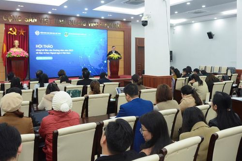 84% giáo viên tiếng Anh đạt yêu cầu để triển khai chương trình ngoại ngữ mới
