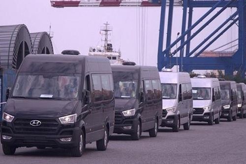 Việt Nam có thêm một doanh nghiệp xuất khẩu ô tô ra thế giới