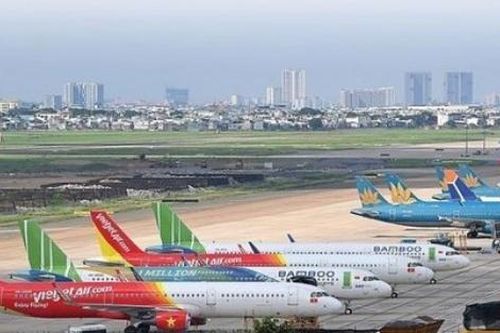 Đường bay nội địa Hà Nội - TP. Hồ Chí Minh bận rộn thứ 4 thế giới
