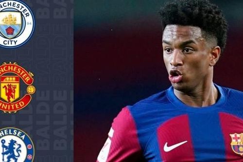 Chuyển nhượng cầu thủ: Bayern Munich đàm phán Malick Thiaw; MU quan tâm Rayan Cherki; Man City ưu tiên Alejandro Balde