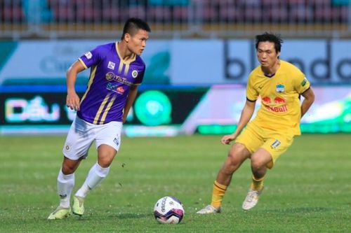 Nhận định HAGL vs Hà Nội, 17h ngày 27/12 tại V.league 2023/24