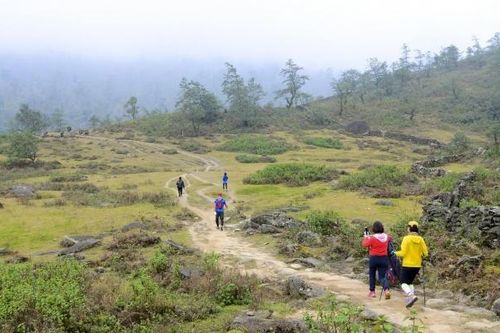 Trầm tích giữa rừng thẳm - đường đá cổ Pavi huyền thoại