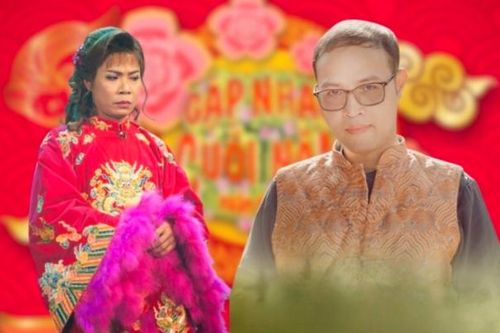 NSƯT Thái Sơn lên tiếng trước thông tin vào vai 'Bắc Đẩu' trong Táo quân 2024