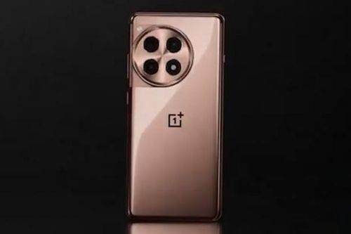 Lộ thiết kế chính thức của OnePlus Ace 3 trước ngày trình làng