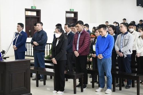 Vụ 'chuyến bay giải cứu': Tòa tuyên y án 3 bị cáo tù chung thân