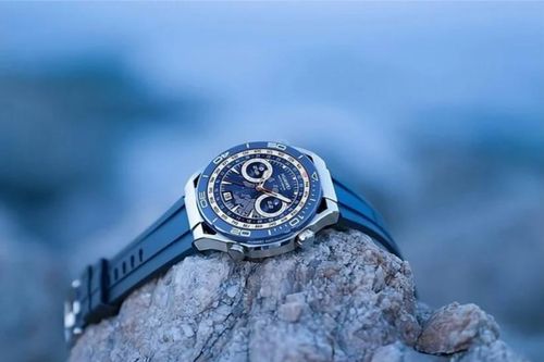 Huawei trình làng mẫu đồng hồ Watch Ultimate tại thị trường Việt Nam