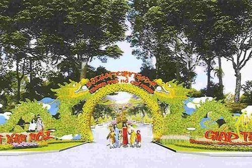 TP HCM tổ chức 7 chợ hoa, hội hoa Xuân Giáp Thìn 2024