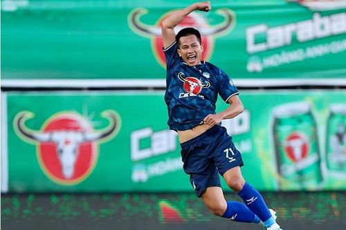 Đả bại Hà Nội FC 2-0, Hoàng Anh Gia Lai ngắt mạch không thắng tại V.League